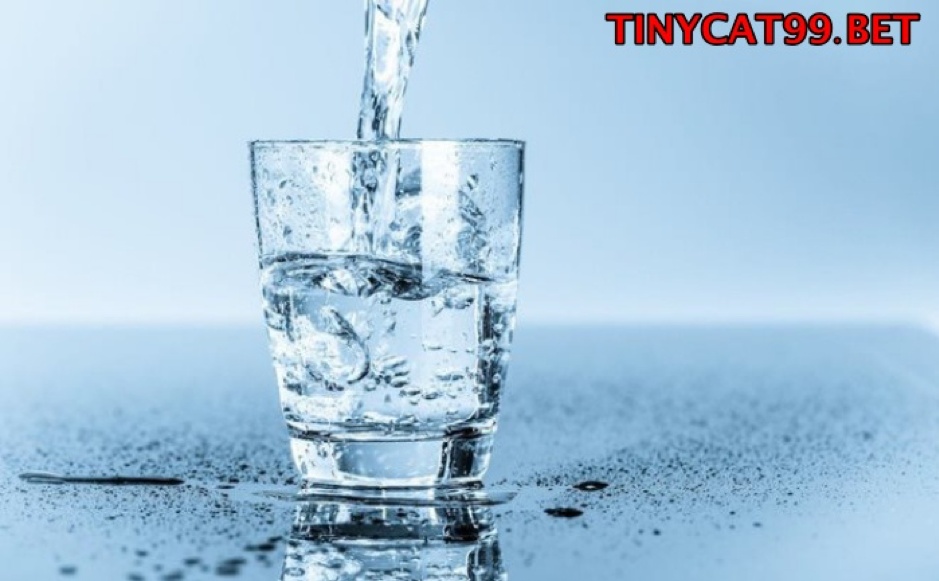 Nằm Mơ Thấy Uống Nước