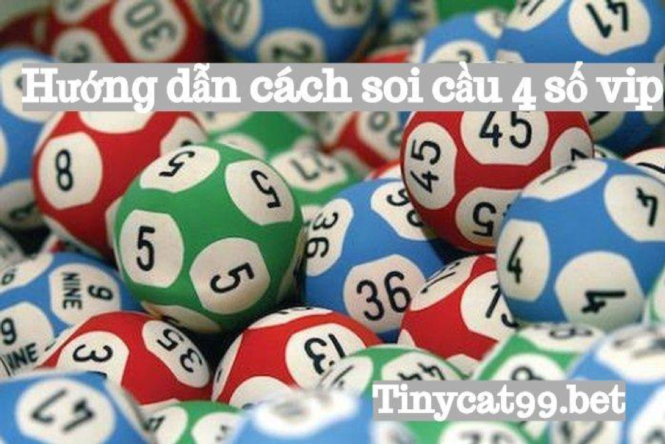 soi cầu 4 số vip