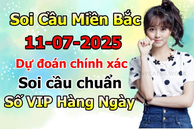 soi cầu xsmb 11-07-2025, soi cầu mb 11-07-2025, dự đoán xsmb 11 07 2025, btl mb 11/07/2025, dự đoán miền bắc 11-07-2025, chốt số mb 11/07/2025, soi cau mien bac 11 07 2025