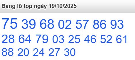 soi cầu xsmb 19-10-2025 soi cầu mb 19-10-2025, dự đoán xsmb 19-10-2025, btl mb 19-10-2025, dự đoán miền bắc 19-10-2025, chốt số mb 19-10-2025, soi cau mien bac 19-10-2025