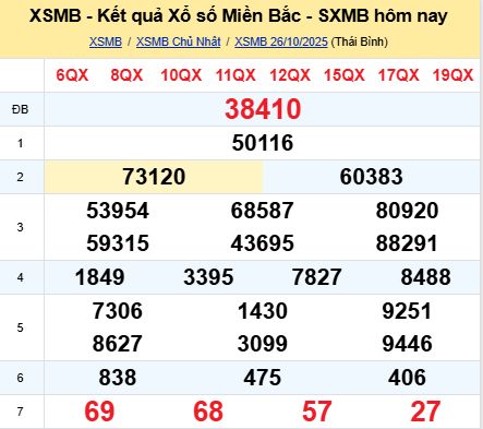 soi cầu xsmb 27-10-2025, soi cầu mb 27-10-2025, dự đoán xsmb 27-10-2025, btl mb 27-10-2025, dự đoán miền bắc 27-10-2025, chốt số mb 27-10-2025, soi cau mien bac 27-10-2025