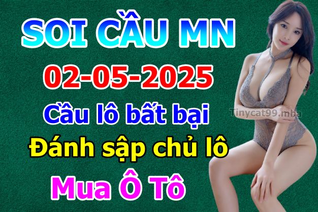 soi cầu xsmn 02-05-2025, soi cầu mn 02-05-2025, dự đoán xsmn 02-05-2025, btl mn 02-05-2025, dự đoán miền nam 02-05-2025, chốt số mn 02-05-2025, soi cau mien nam 02-05-2025