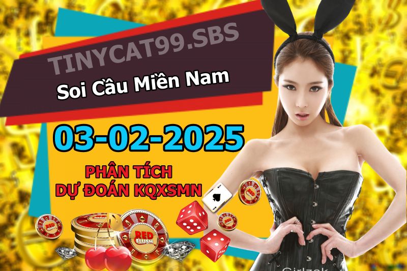 soi cầu xsmn 03-02-2025, soi cầu mn 03/02/2025, dự đoán xsmn 03-02-2025, btl mn 03 02 2025, dự đoán miền nam 03/02/2025, chốt số mn 03-02-2025, soi cau mien nam 03-02-2025