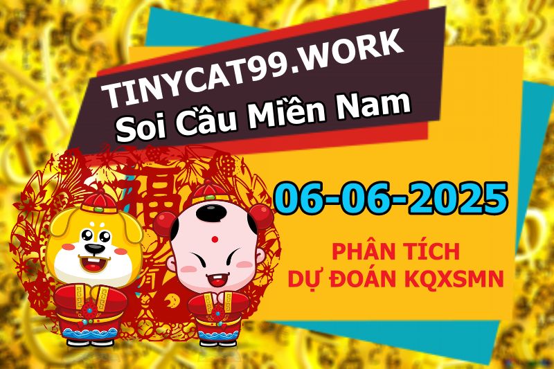 soi cầu xsmn 06-06-2025, soi cầu mn 06-06-2025, dự đoán xsmn 06-06-2025, btl mn 06-06-2025, dự đoán miền nam 06-06-2025, chốt số mn 06-06-2025, soi cau mien nam 06-06-2025
