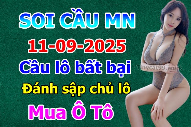 soi cầu xsmn 11-09-2025, soi cầu mn 11-09-2025, dự đoán xsmn 11-09-2025, btl mn 11-09-2025, dự đoán miền nam 11-09-2025, chốt số mn 11-09-2025, soi cau mien nam 11 09 2025