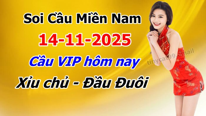 soi cầu xsmn 14-11-2025, soi cầu mn 14-11-2025, dự đoán xsmn 14-11-2025, btl mn 14-11-2025, dự đoán miền nam 14-11-2025, chốt số mn 14-11-2025, soi cau mien nam 14-11-2025