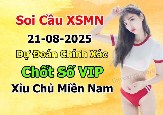 soi cầu xsmn 21-08-2025, soi cầu mn 21-08-2025, dự đoán xsmn 21-08-2025, btl mn 21-08-2025, dự đoán miền nam 21-08-2025, chốt số mn 21-08-2025, soi cau mien nam 21 08 2025