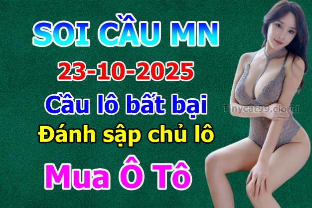 soi cầu xsmn 23-10-2025, soi cầu mn 23-10-2025, dự đoán xsmn 23-10-2025, btl mn 23-10-2025, dự đoán miền nam 23-10-2025, chốt số mn 23-10-2025, soi cau mien nam 23 10 2025