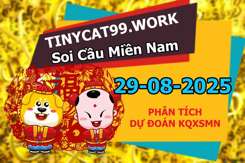 soi cầu xsmn 29-08-2025, soi cầu mn 29-08-2025, dự đoán xsmn 29-08-2025, btl mn 29-08-2025, dự đoán miền nam 29-08-2025, chốt số mn 29-08-2025, soi cau mien nam 29-08-2025