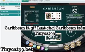 Cách Chơi Caribbean Như Thế Nào? Luật Chơi Caribbean Trên Tinycat99 Ăn Tiền 