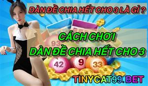 Dàn Đề Chia Hết Cho 3 Có Bao Nhiêu Con? Kinh Nghiệm Đánh Dàn Đề Chia Hết Cho 3