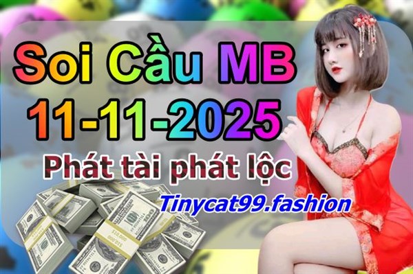 Soi Cầu XSMB 11-11-2025 Dự Đoán XSMB Chốt Số Miền Bắc VIP Thứ 3