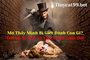 Mơ Thấy Mình Bị Giết Đánh Con Gì? Tiết Lộ Bí Mật Về Vận Mệnh Cuộc Đời 