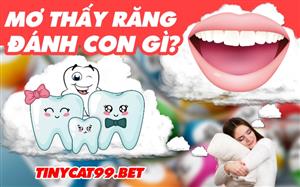 Mơ Thấy Răng Đánh Con Gì? Ẩn Số Về Việc Ngủ Mơ Thấy Răng